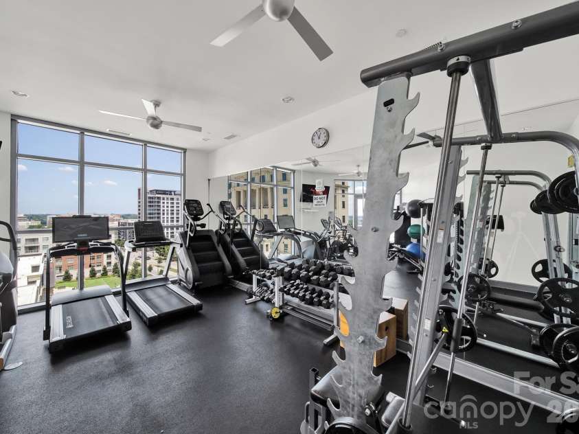 333 Trade Street, Charlotte, NC 28202.  MLS# CAR4405279, YatesRealty ID 1813. 