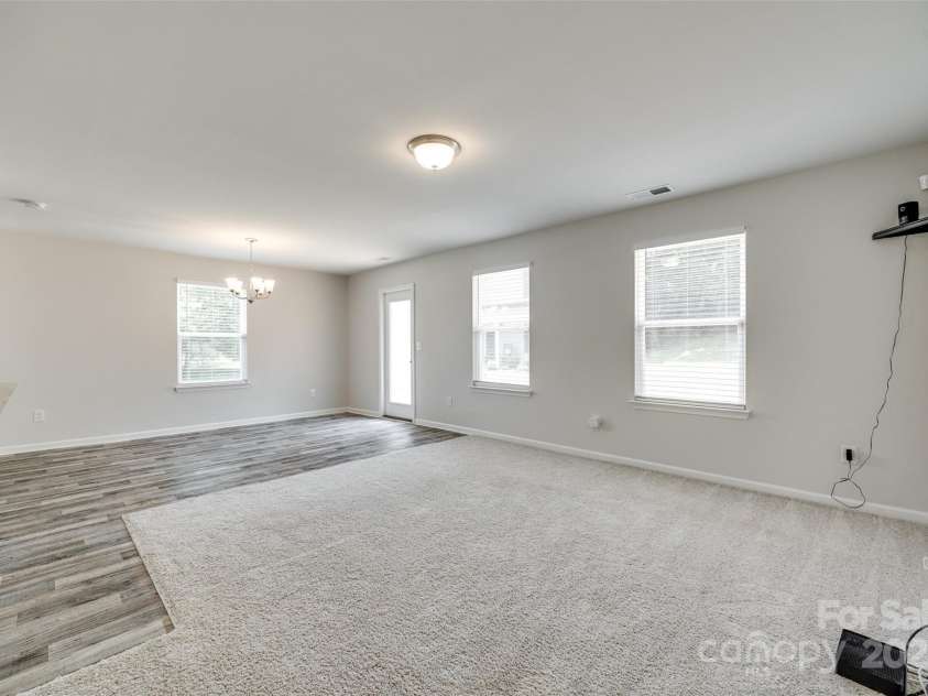 463 Barr Street, Lancaster, SC 29720.  MLS# CAR4267227, YatesRealty ID 18130. Living Room