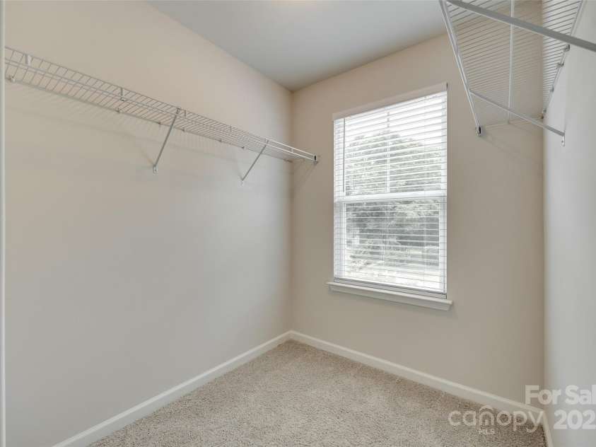 463 Barr Street, Lancaster, SC 29720.  MLS# CAR4267227, YatesRealty ID 18130. Primary Walk-In Closet