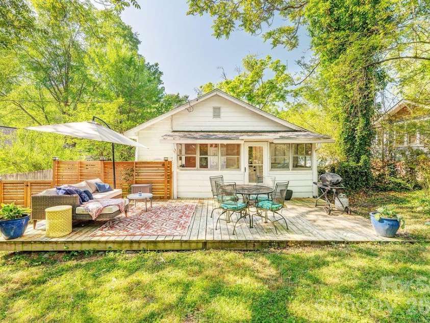 7 Tarpon Avenue, Asheville, NC 28806.  MLS# CAR4371713, YatesRealty ID 18130. 