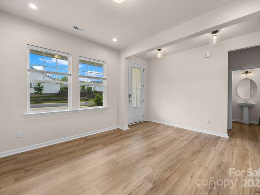 315 Skyebrook Lane, Rock Hill, SC 29730.  MLS# CAR4219949, YatesRealty ID 18131. Front room as you walk in may be a formal living room, dining room or office!