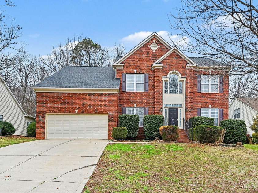 3007 Linstead Drive, Indian Trail, NC 28079.  MLS# CAR4349851, YatesRealty ID 18132. 