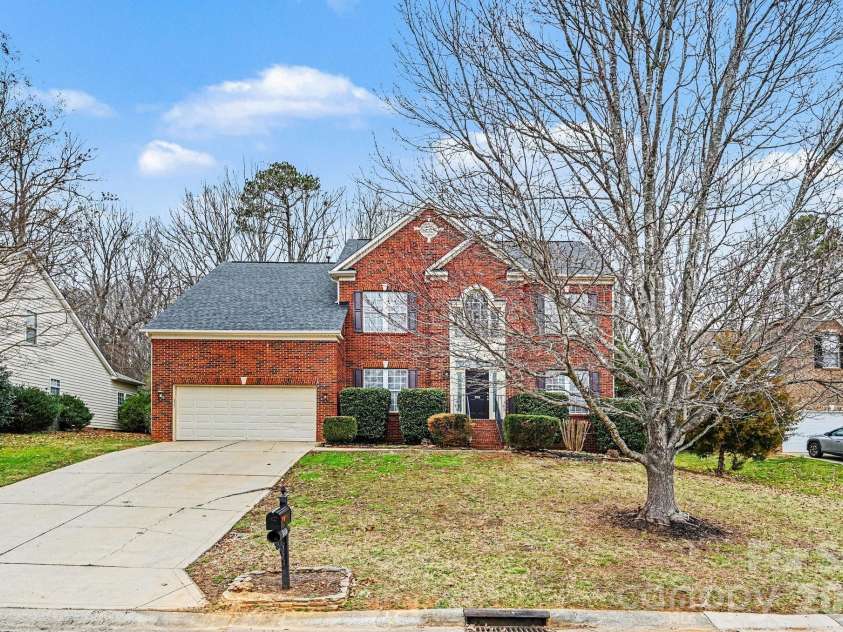 3007 Linstead Drive, Indian Trail, NC 28079.  MLS# CAR4349851, YatesRealty ID 18132. 