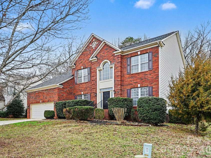 3007 Linstead Drive, Indian Trail, NC 28079.  MLS# CAR4349851, YatesRealty ID 18132. 