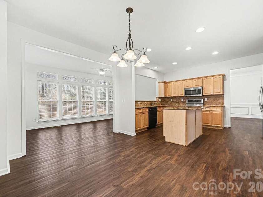 3007 Linstead Drive, Indian Trail, NC 28079.  MLS# CAR4349851, YatesRealty ID 18132. 