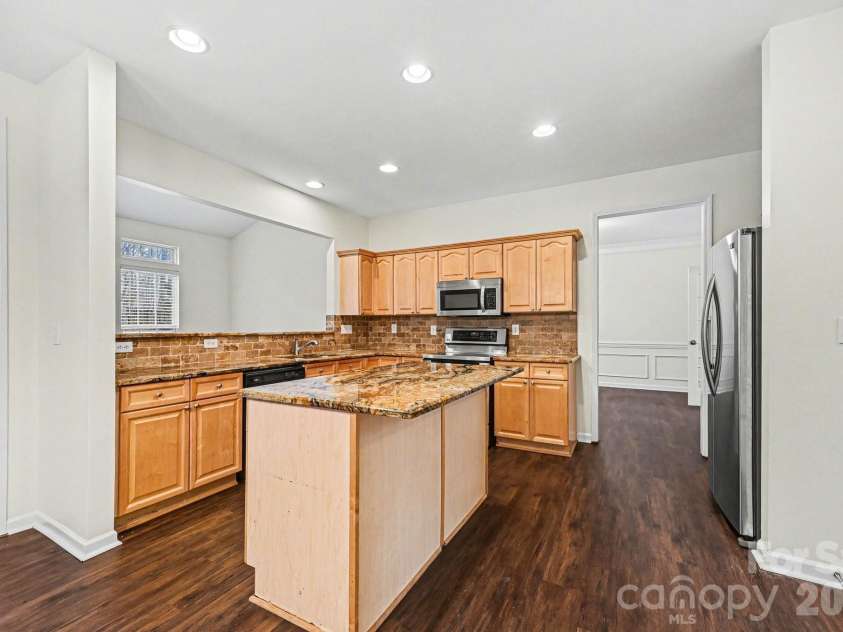 3007 Linstead Drive, Indian Trail, NC 28079.  MLS# CAR4349851, YatesRealty ID 18132. 