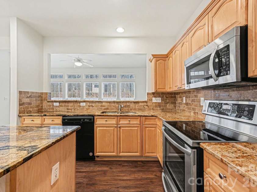 3007 Linstead Drive, Indian Trail, NC 28079.  MLS# CAR4349851, YatesRealty ID 18132. 