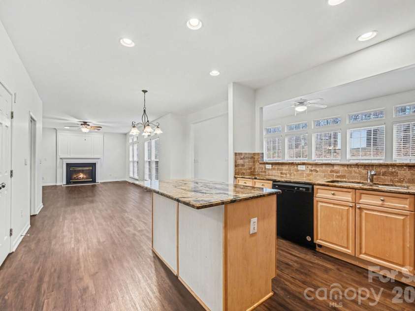 3007 Linstead Drive, Indian Trail, NC 28079.  MLS# CAR4349851, YatesRealty ID 18132. 
