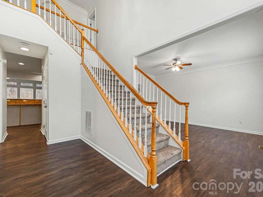 3007 Linstead Drive, Indian Trail, NC 28079.  MLS# CAR4349851, YatesRealty ID 18132. 
