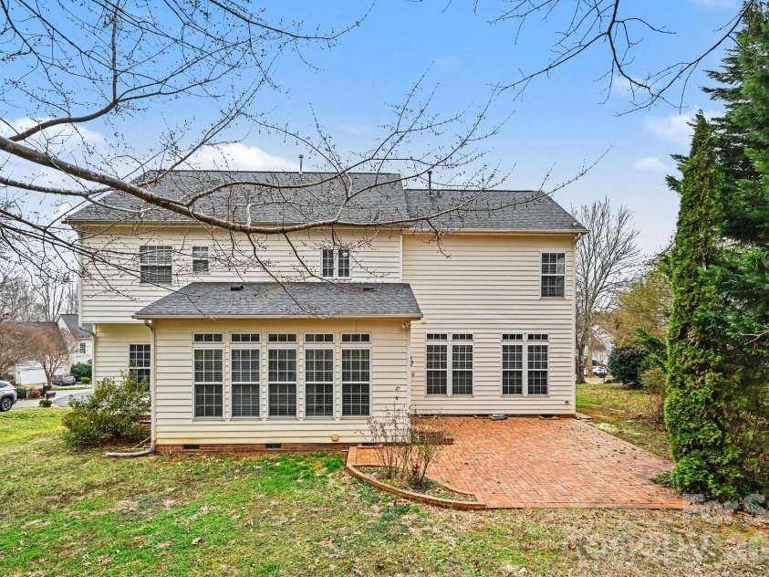 3007 Linstead Drive, Indian Trail, NC 28079.  MLS# CAR4349851, YatesRealty ID 18132. 