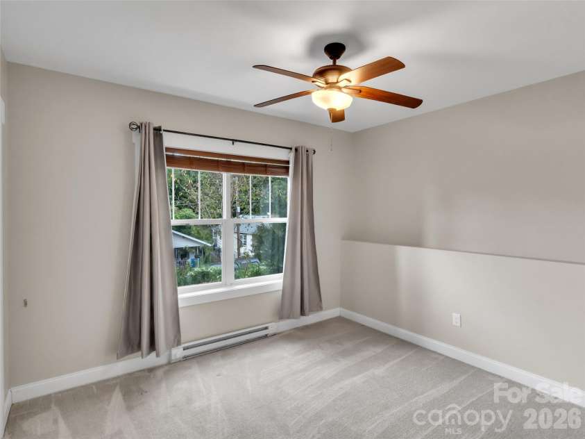 17 Elkmont Terrace, Asheville, NC 28804.  MLS# CAR4298247, YatesRealty ID 18136. Basement level.