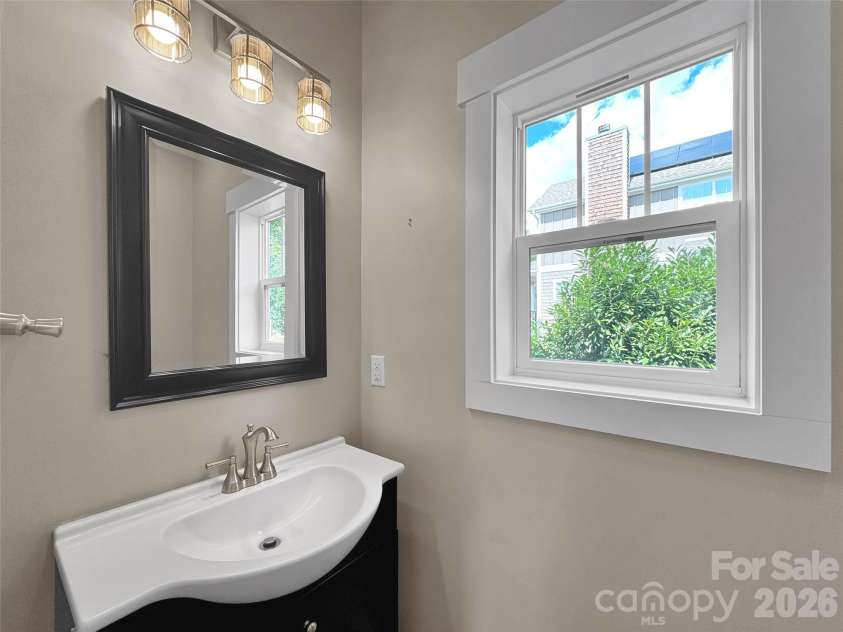 17 Elkmont Terrace, Asheville, NC 28804.  MLS# CAR4298247, YatesRealty ID 18136. Main level.