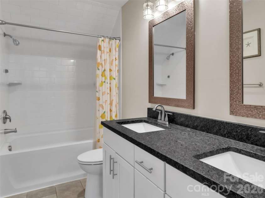 17 Elkmont Terrace, Asheville, NC 28804.  MLS# CAR4298247, YatesRealty ID 18136. Upper level.