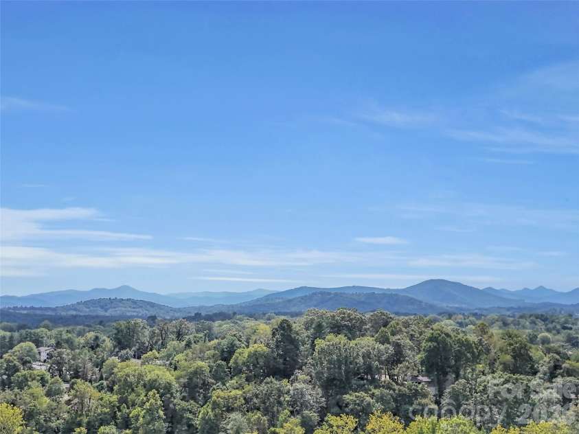 17 Elkmont Terrace, Asheville, NC 28804.  MLS# CAR4298247, YatesRealty ID 18136. Views from deck!