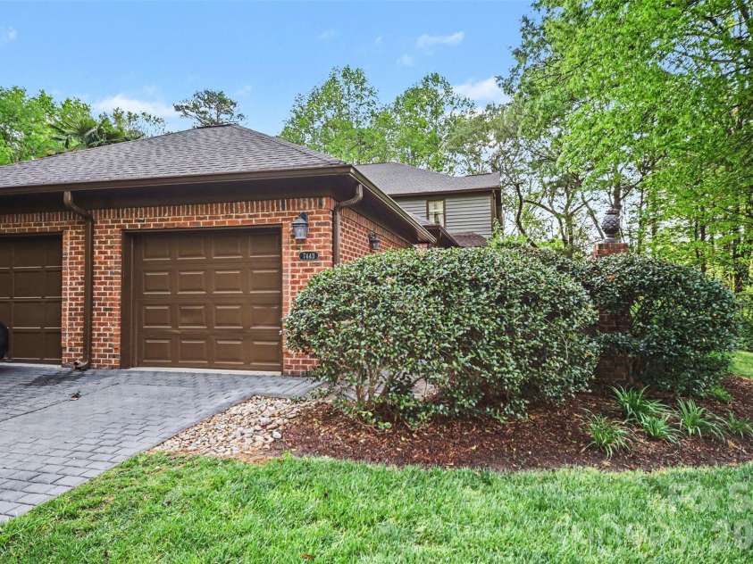 7443 Newmans Lane, Charlotte, NC 28270.  MLS# CAR4366781, YatesRealty ID 18137. 