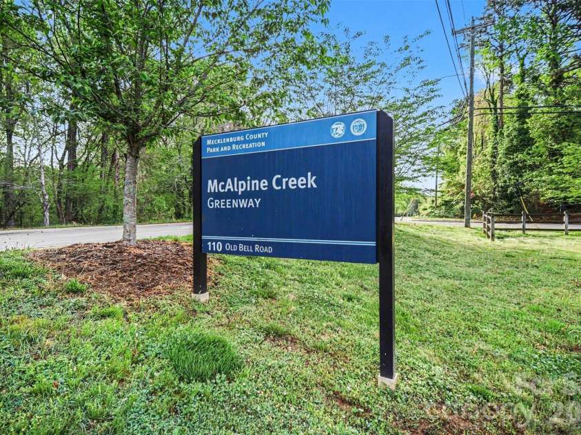 7443 Newmans Lane, Charlotte, NC 28270.  MLS# CAR4366781, YatesRealty ID 18137. 
