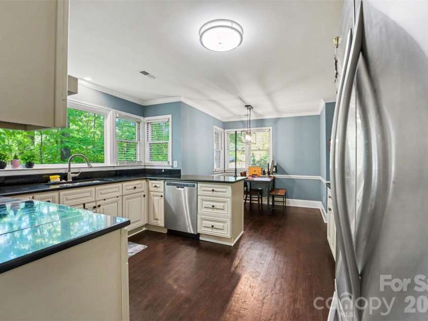 7443 Newmans Lane, Charlotte, NC 28270.  MLS# CAR4366781, YatesRealty ID 18137. 