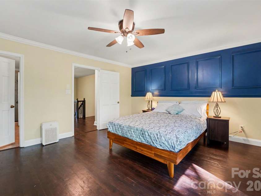 7443 Newmans Lane, Charlotte, NC 28270.  MLS# CAR4366781, YatesRealty ID 18137. 