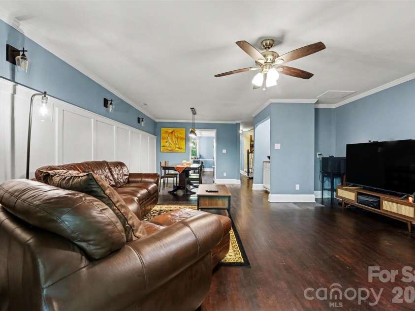 7443 Newmans Lane, Charlotte, NC 28270.  MLS# CAR4366781, YatesRealty ID 18137. 