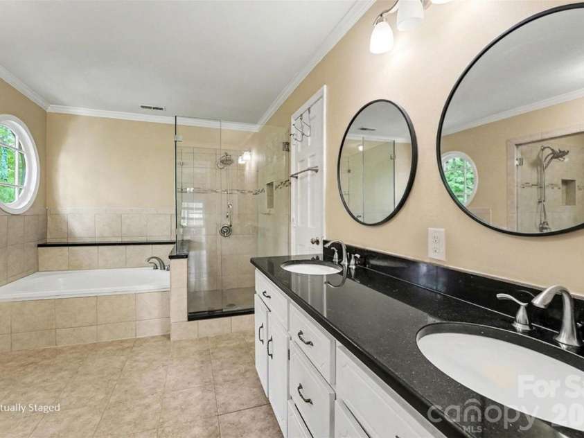 7443 Newmans Lane, Charlotte, NC 28270.  MLS# CAR4366781, YatesRealty ID 18137. 