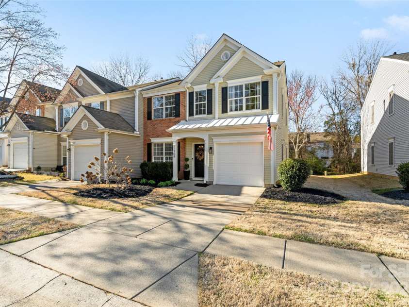 11708 Huxley Road, Charlotte, NC 28277.  MLS# CAR4230744, YatesRealty ID 1814. 