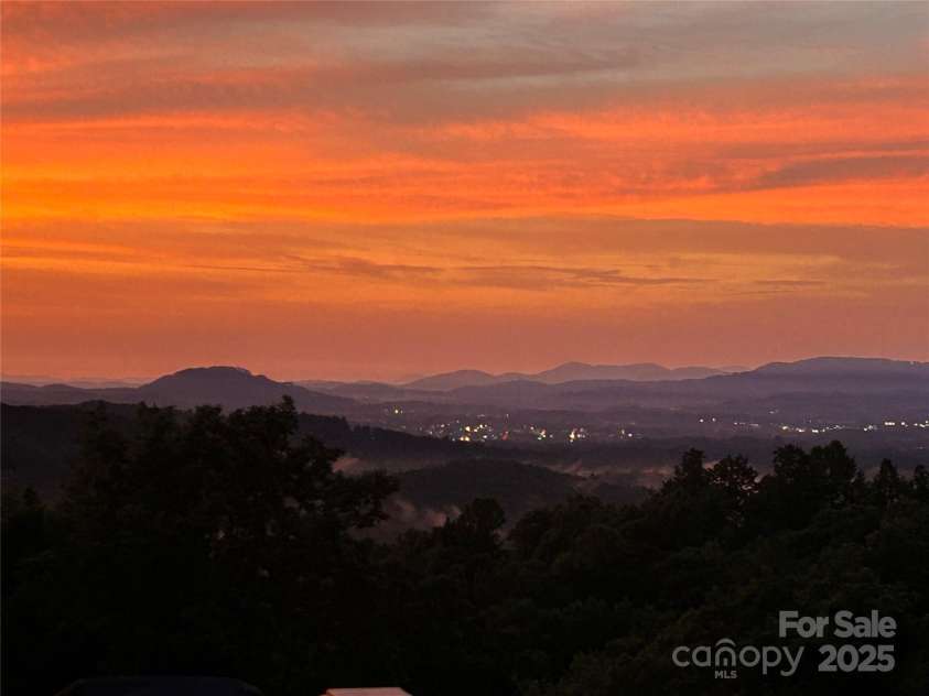 36 Northland Court, Flat Rock, NC 28731.  MLS# CAR4293031, YatesRealty ID 1814. Hendersonville city lights 