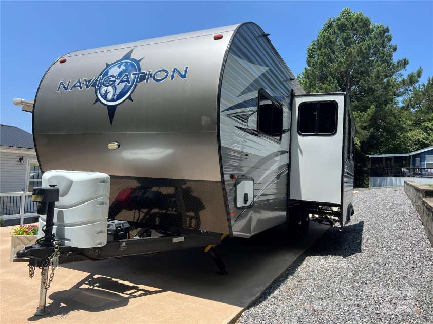 207 Cardinal Drive, New London, NC 28127.  MLS# CAR4268606, YatesRealty ID 18140. 