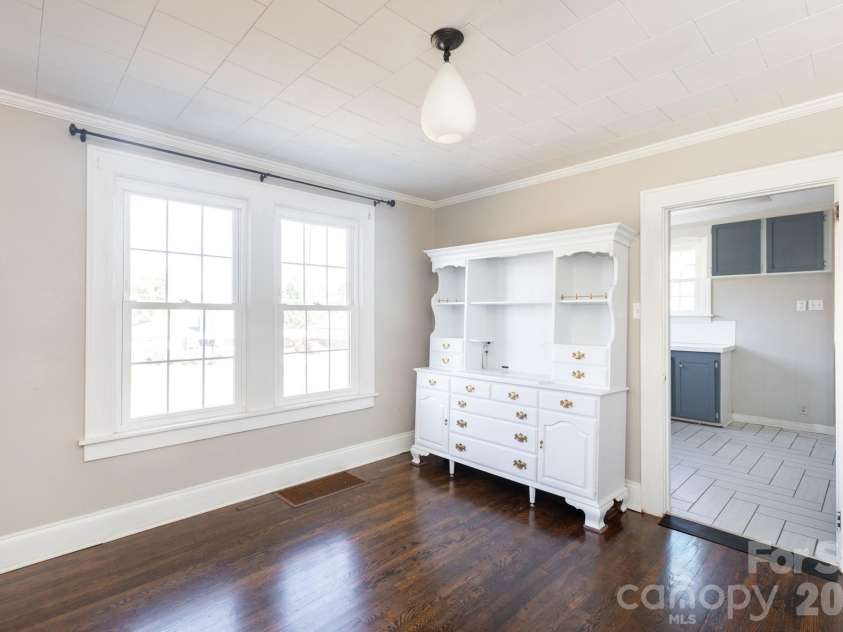 1402 Brantley Road, Kannapolis, NC 28083.  MLS# CAR4320766, YatesRealty ID 18145. Dining Room