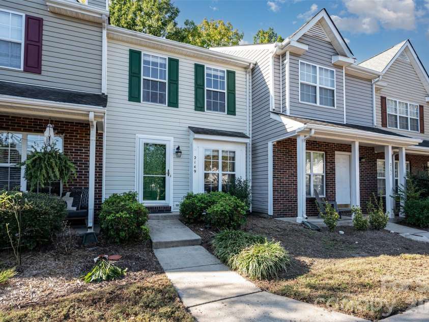 2149 Preakness Court, Charlotte, NC 28273.  MLS# CAR4371468, YatesRealty ID 18148. 