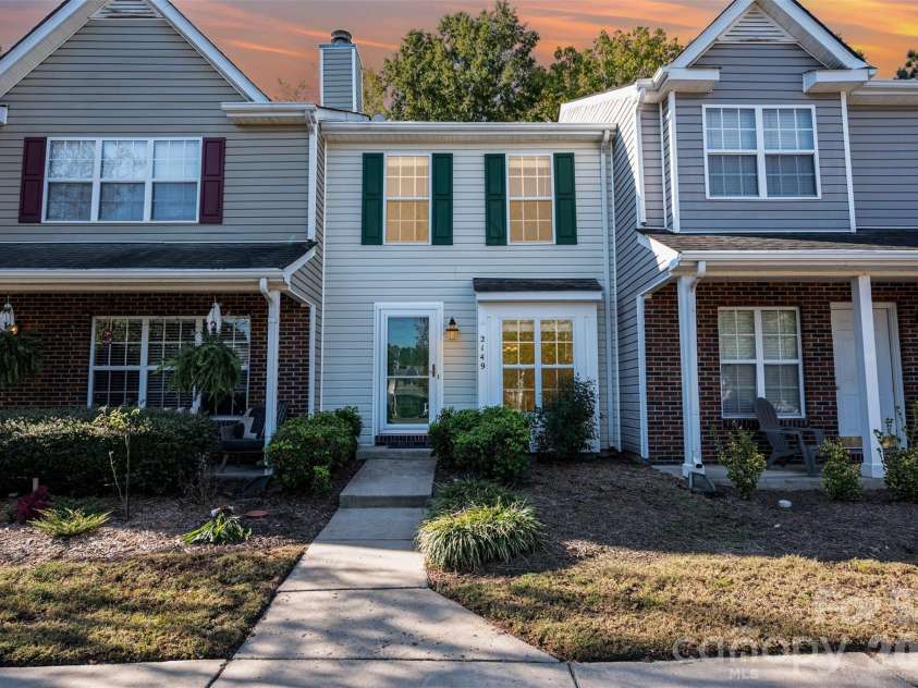 2149 Preakness Court, Charlotte, NC 28273.  MLS# CAR4371468, YatesRealty ID 18148. 