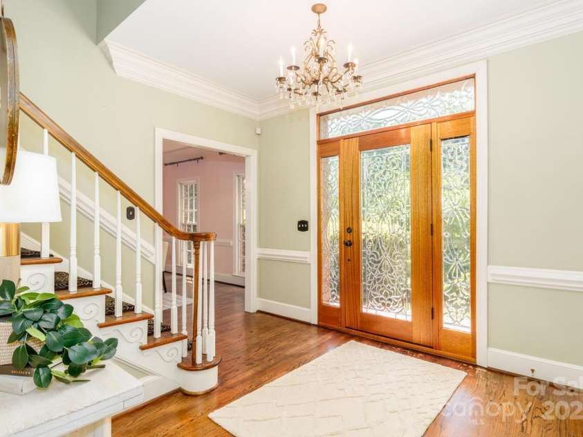 1233 Weymouth Lane, Charlotte, NC 28270.  MLS# CAR4247892, YatesRealty ID 18149. 