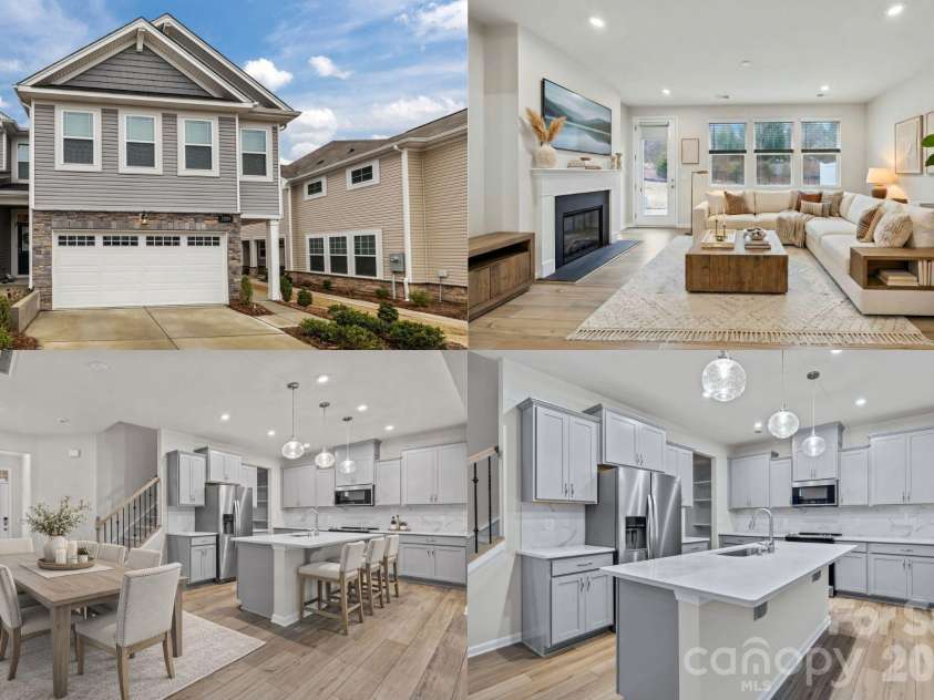 11246 Bartrams Way, Charlotte, NC 28278.  MLS# CAR4350001, YatesRealty ID 18150. 