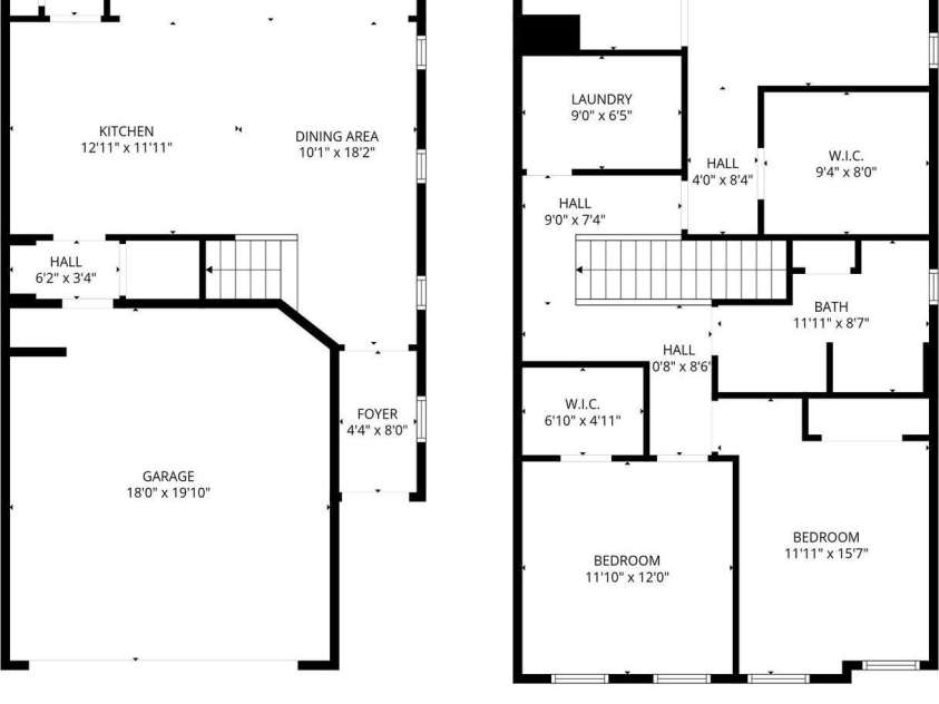 11246 Bartrams Way, Charlotte, NC 28278.  MLS# CAR4350001, YatesRealty ID 18150. 