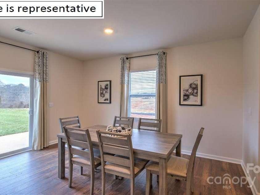 1369 Secrest Commons Drive, Monroe, NC 28112.  MLS# CAR4267028, YatesRealty ID 18151. 
