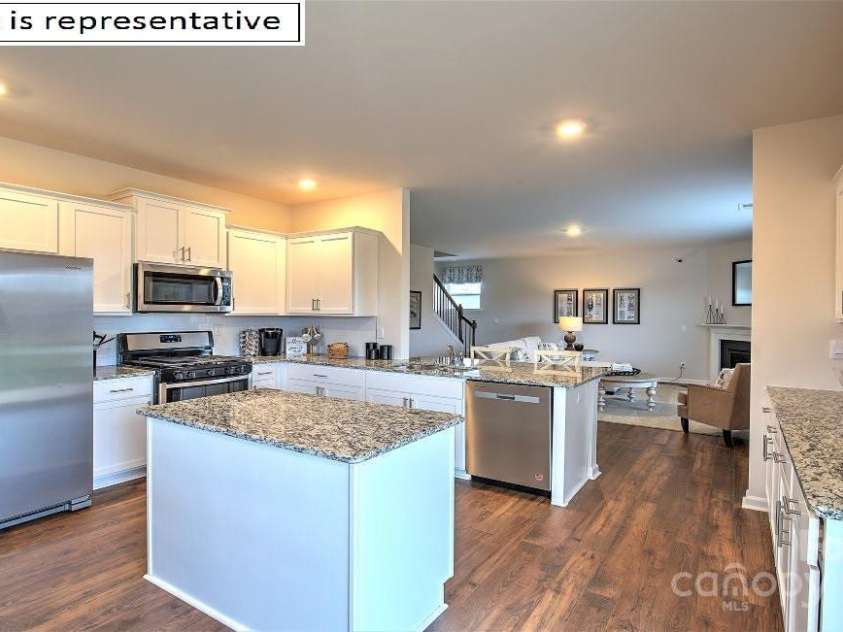 1369 Secrest Commons Drive, Monroe, NC 28112.  MLS# CAR4267028, YatesRealty ID 18151. 