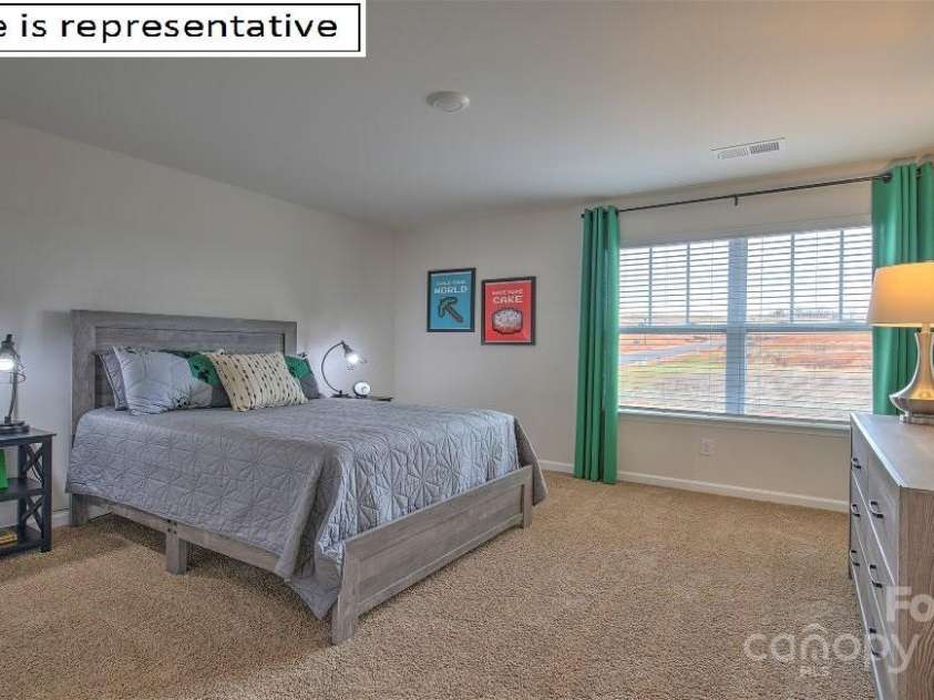 1369 Secrest Commons Drive, Monroe, NC 28112.  MLS# CAR4267028, YatesRealty ID 18151. 