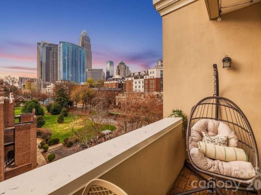 405 7th Street, Charlotte, NC 28202.  MLS# CAR4355522, YatesRealty ID 18152. 