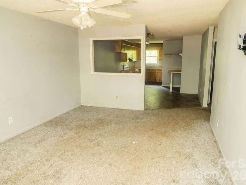 2472 Lake Street, Lincolnton, NC 28092.  MLS# CAR4374146, YatesRealty ID 18153. Second unit