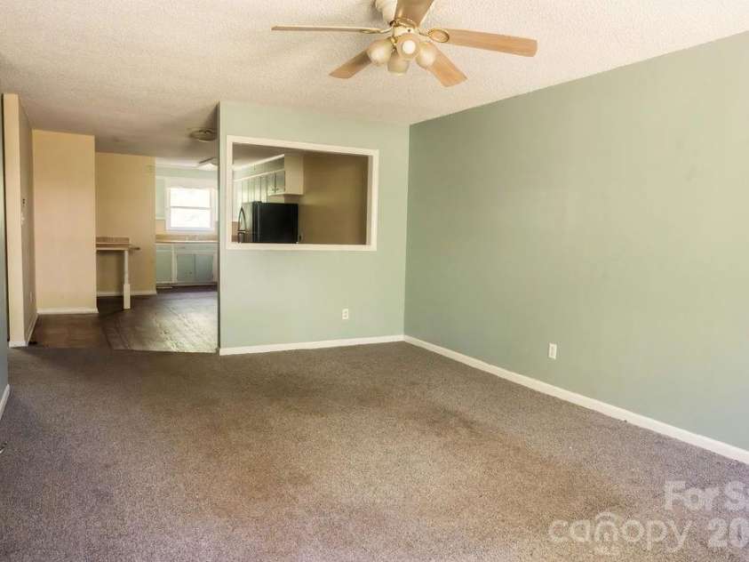 2472 Lake Street, Lincolnton, NC 28092.  MLS# CAR4374146, YatesRealty ID 18153. Third Unit