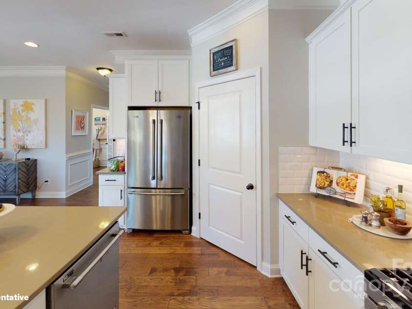 106 Noah Lane, Troutman, NC 28166.  MLS# CAR4260292, YatesRealty ID 18154. Picture is representative