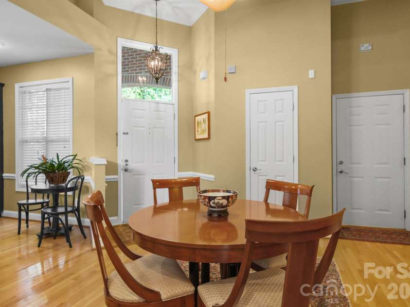 13339 Mint Lake Drive, Matthews, NC 28105.  MLS# CAR4373352, YatesRealty ID 18154. 
