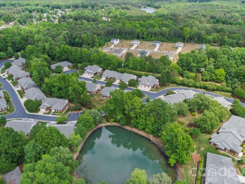 13339 Mint Lake Drive, Matthews, NC 28105.  MLS# CAR4373352, YatesRealty ID 18154. 