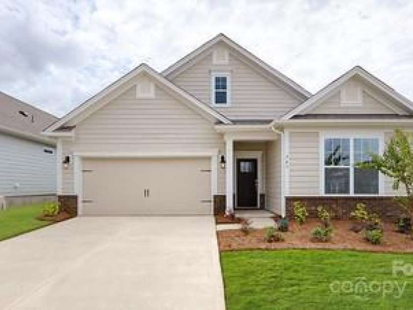 128 Shayna Road, Troutman, NC 28166.  MLS# CAR4260348, YatesRealty ID 18155. Picture is representative
