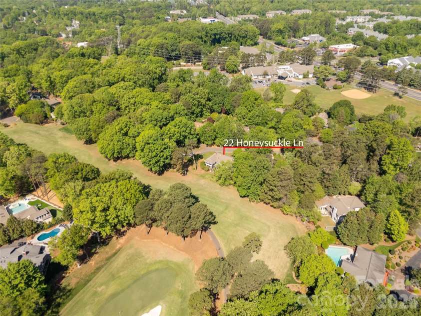 22 Honeysuckle Lane, Lake Wylie, SC 29710.  MLS# CAR4357913, YatesRealty ID 18156. 