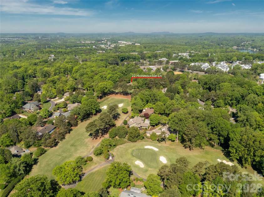 22 Honeysuckle Lane, Lake Wylie, SC 29710.  MLS# CAR4357913, YatesRealty ID 18156. 