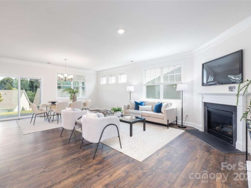 503 York Road, Troutman, NC 28166.  MLS# CAR4260265, YatesRealty ID 18156. Picture is representative