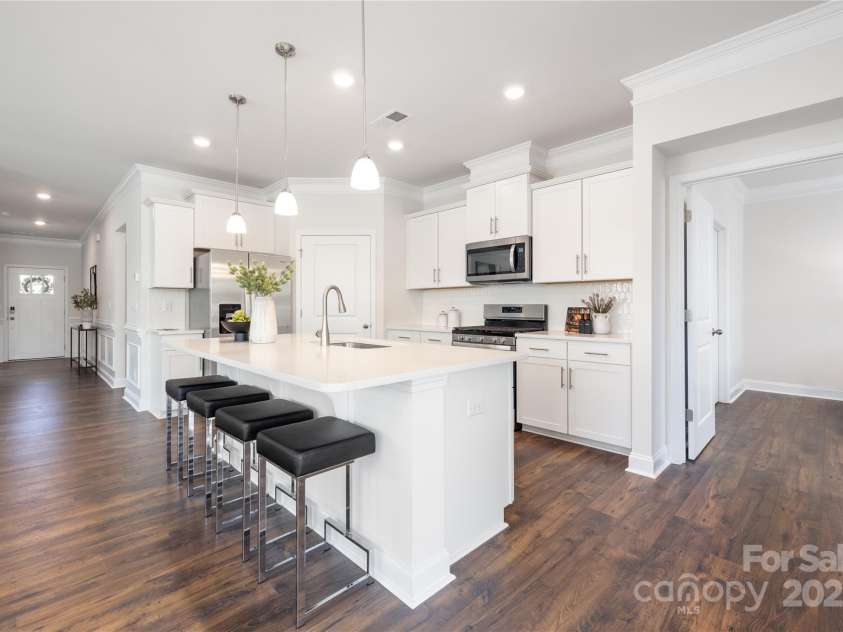 503 York Road, Troutman, NC 28166.  MLS# CAR4260265, YatesRealty ID 18156. Picture is representative