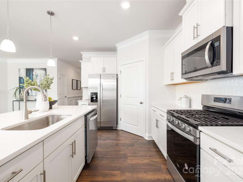 503 York Road, Troutman, NC 28166.  MLS# CAR4260265, YatesRealty ID 18156. Picture is representative