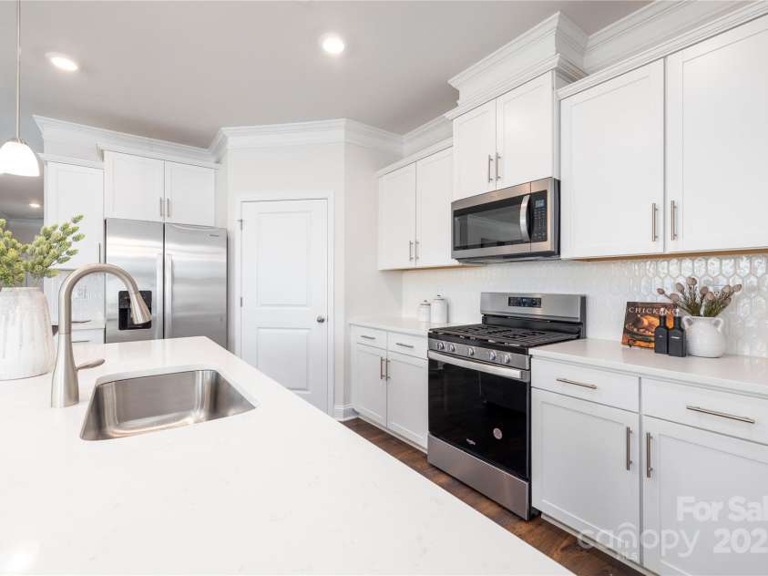 503 York Road, Troutman, NC 28166.  MLS# CAR4260265, YatesRealty ID 18156. Picture is representative