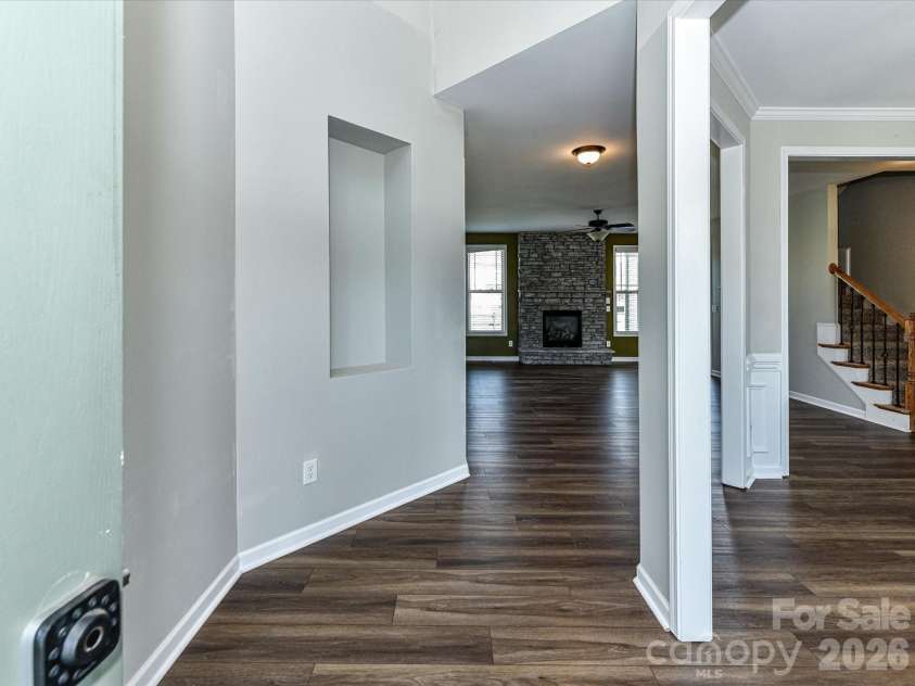 4120 Pumpkin Place, Monroe, NC 28110.  MLS# CAR4418042, YatesRealty ID 18161. 